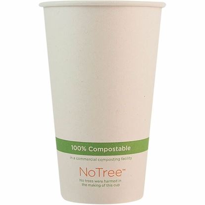 World Centric Compostable NoTree Paper Hot Cups 1