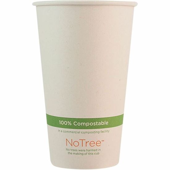 World Centric Compostable NoTree Paper Hot Cups 1