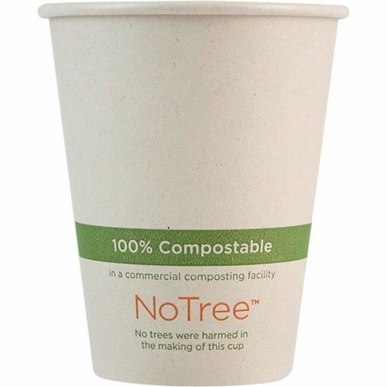 World Centric Compostable NoTree Paper Hot Cups 1