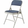 National Public Seating 2200 Series Folding Chair 2