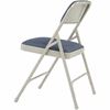 National Public Seating 2200 Series Folding Chair 4