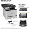 Brother MFC-L8930CDW Wired & Wireless Laser Multifunction Printer - Color - Black, White 13