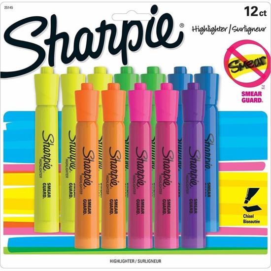 Sharpie Accent Highlighter - Tank 1
