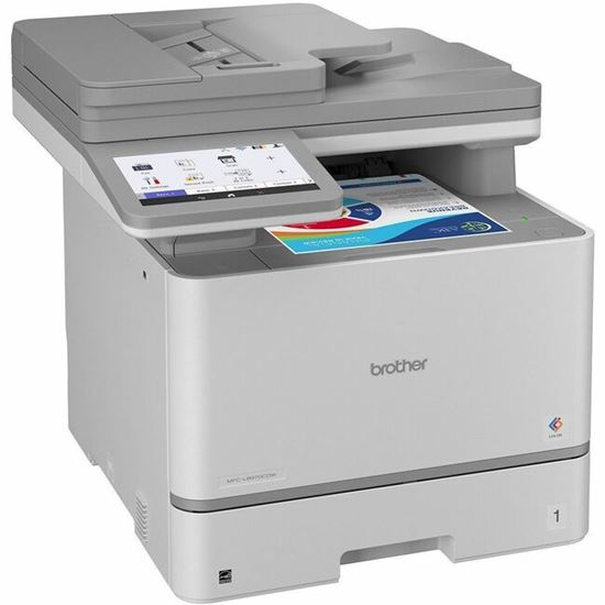 Brother MFC-L8970CDW Wired & Wireless Laser Multifunction Printer - Color 1