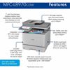 Brother MFC-L8970CDW Wired & Wireless Laser Multifunction Printer - Color 5