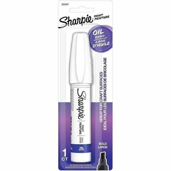 Sharpie Oil-Based Paint Marker - Bold Point 1