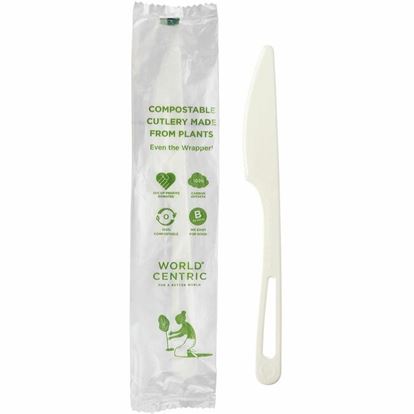 World Centric TPLA Wrapped Cutlery 1