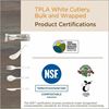 World Centric TPLA Wrapped Cutlery 3
