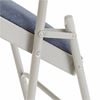 National Public Seating 2200 Series Folding Chair 6