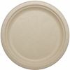 World Centric Compostable Fiber Plate 1