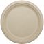 World Centric Compostable Fiber Plate 1