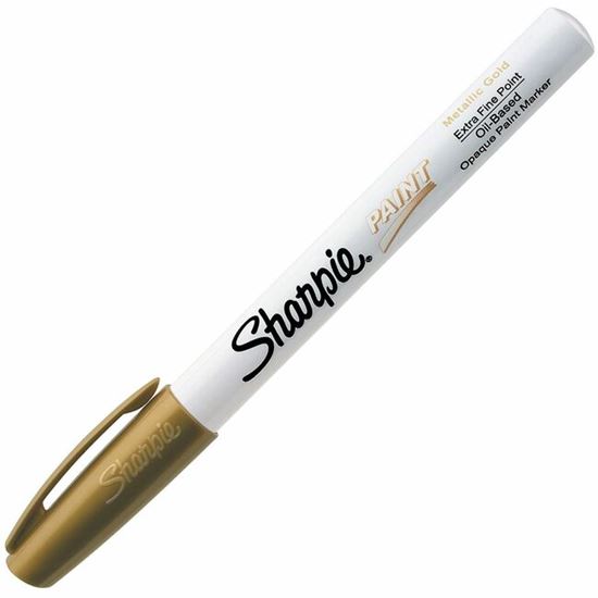 Sharpie Extra Fine Oil-Based Paint Markers 1