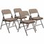 National Public Seating 2200 Series Folding Chair 1