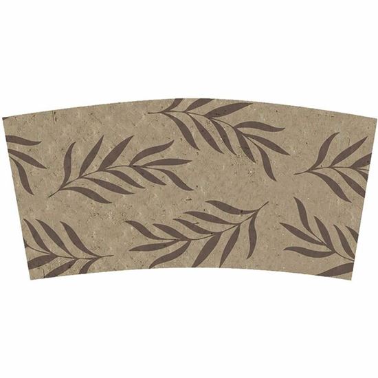 World Centric Compostble Paper Drink Sleeves 1