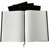 Business Source Hardbound Ruled Linen Journals 1