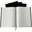 Business Source Hardbound Ruled Linen Journals 1