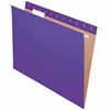 Business Source 1/5 Tab Cut Letter Hanging Folder 1