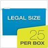 Business Source 1/5 Tab Cut Legal Hanging Folder 3