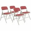National Public Seating 2200 Series Folding Chair 1