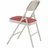 National Public Seating 2200 Series Folding Chair 2