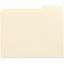 Business Source 1/3 Tab Cut Letter Top Tab File Folder 1