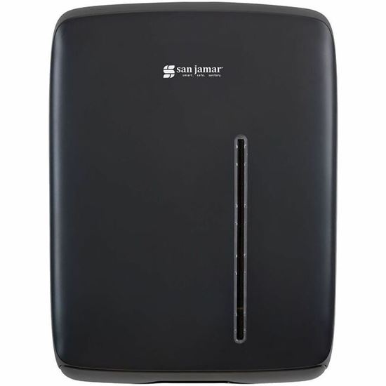 San Jamar Timeless Folded Paper Towel Dispenser 1