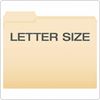 Business Source 1/3 Tab Cut Letter Top Tab File Folder 4