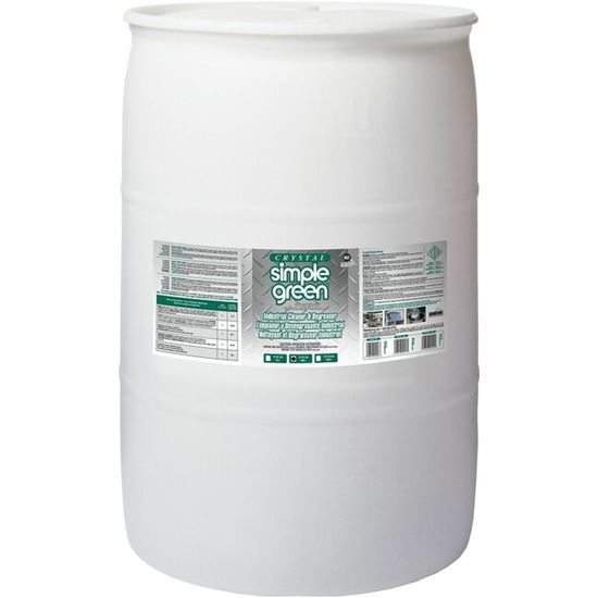 Simple Green Industrial-Strength Cleaner & Degreaser 1