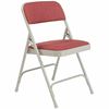 National Public Seating 2200 Series Folding Chair 4