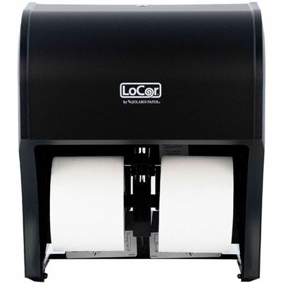 LoCor 4 Bath Tissue Dispenser 1