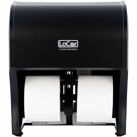 LoCor 4 Bath Tissue Dispenser 1