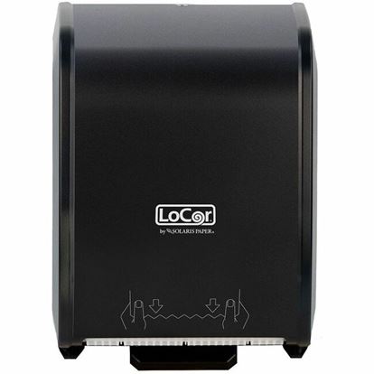 LoCor Touchless Hard-Wound Roll Towel Dispenser 1