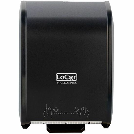 LoCor Touchless Hard-Wound Roll Towel Dispenser 1