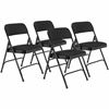 National Public Seating 2200 Series Folding Chair 1