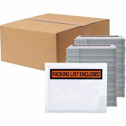Lindenmeyr Explorer Packing List Envelopes 1