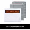 Lindenmeyr Explorer Packing List Envelopes 2