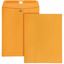 Business Source #97 Clasp Envelopes with Gummed Closure 1