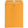 Business Source #97 Clasp Envelopes with Gummed Closure 3