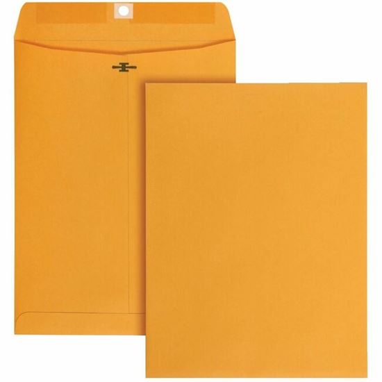 Business Source Self-Seal Catalog Envelopes 1