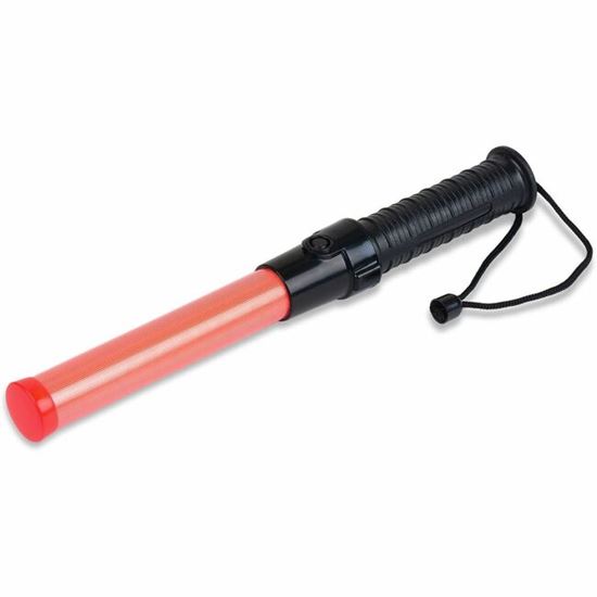 Tatco LED Red Safety Baton 1