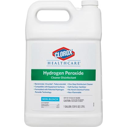 Clorox Healthcare Hydrogen Peroxide Cleaner Disinfectant Refill 1