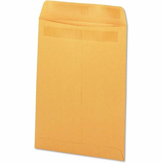 Business Source Self-Seal Catalog Envelopes 1