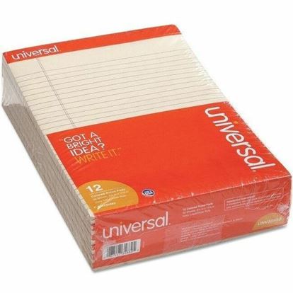 Business Source Micro-Perforated Legal Ruled Pads 1