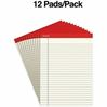 Business Source Micro-Perforated Legal Ruled Pads 2