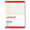 Business Source Micro-Perforated Legal Ruled Pads 3