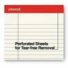 Business Source Micro-Perforated Legal Ruled Pads 4