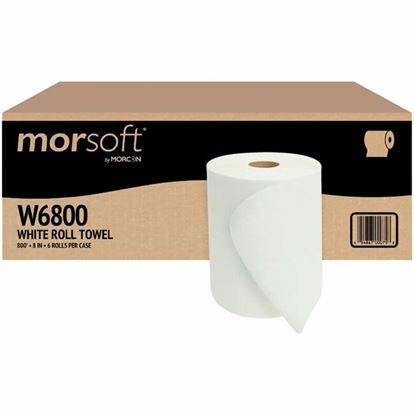 Morcon Hardwound Paper Towels 1