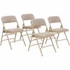 National Public Seating 2300 Series Folding Chair 1