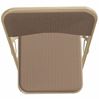 National Public Seating 2300 Series Folding Chair 2
