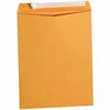 Business Source Kraft Peel-and-Stick Catalog Envelopes 3